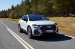 Audi Q3 Sportback 40 TFSI Quattro S-Line 2020 года (AU)